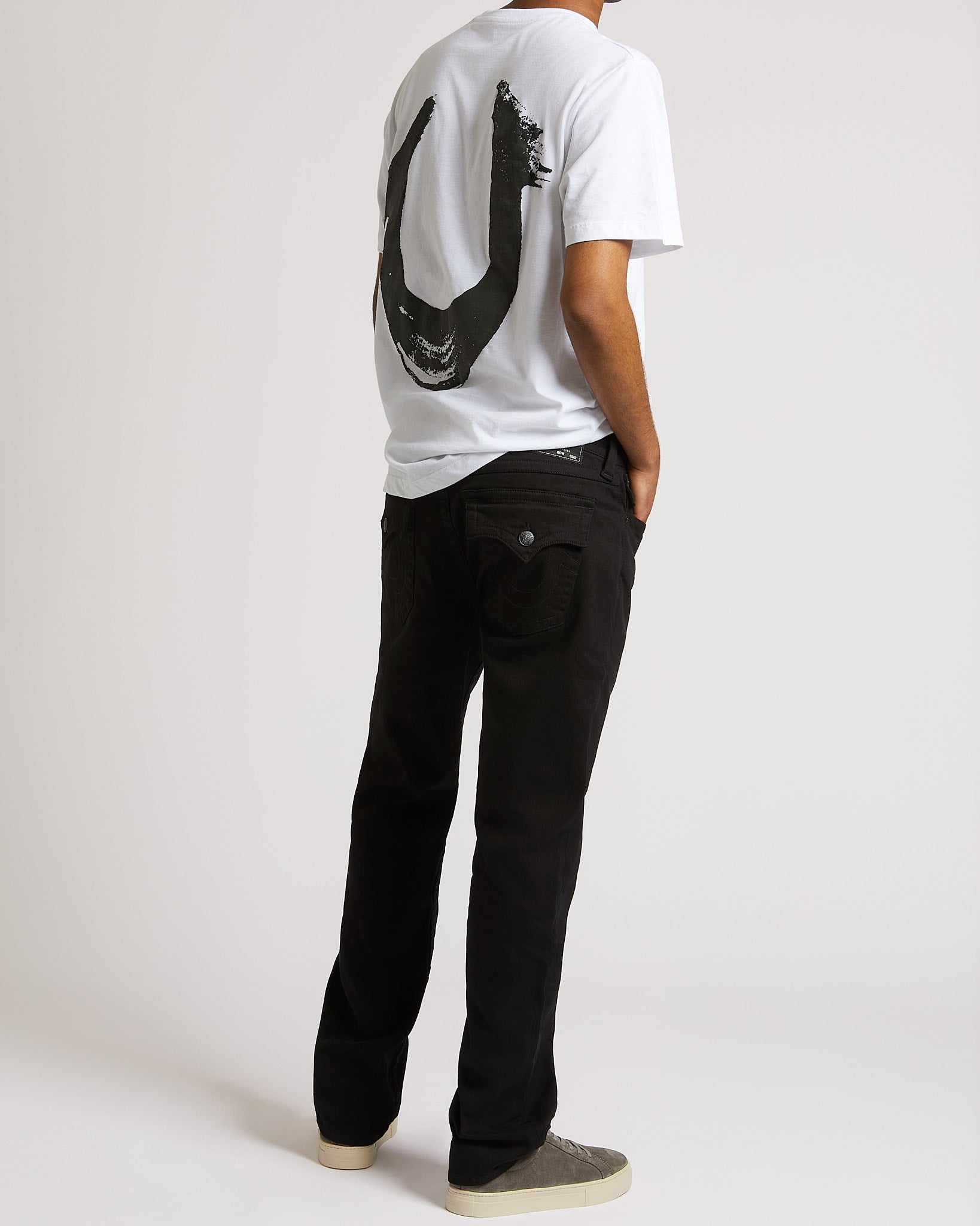 RICKY FLAP SN 32" - BLACK