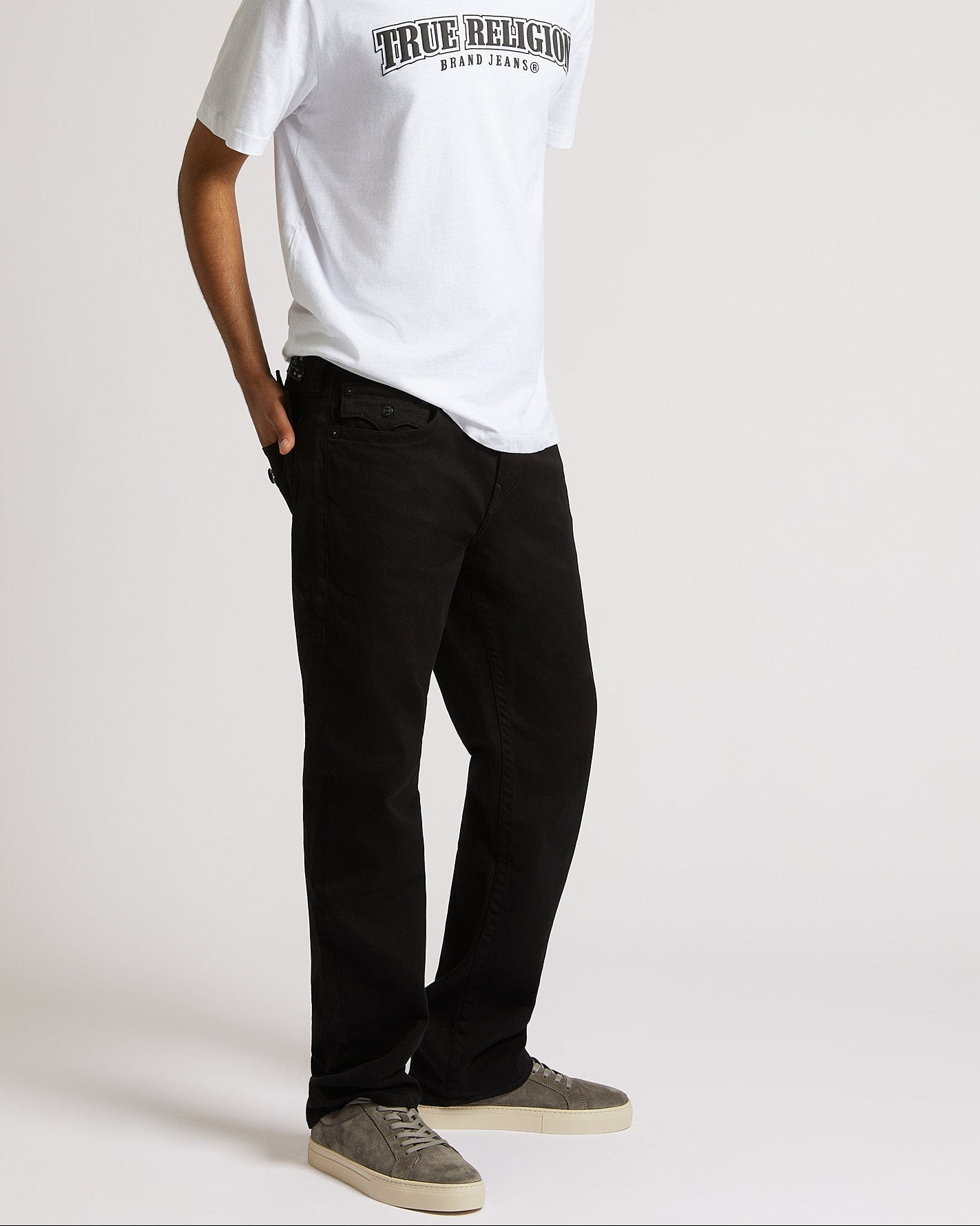 RICKY FLAP SN 32" - BLACK