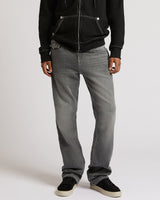 RICKY SN FLAP 32" - CHALK GREY WASH