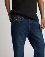 RICKY SN FLAP 32" - DAMON DARK WASH