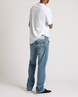 RICKY SN FLAP 34" - BRILLIANT MEDIUM WASH