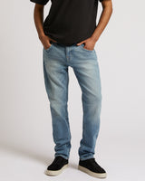 ROCCO SN NO FLAP 32" - BRILLIANT MEDIUM WASH