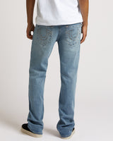 BILLY SN NO FLAP 34" - BRILLIANT MEDIUM WASH