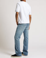 BILLY SN NO FLAP 34" - BRILLIANT MEDIUM WASH