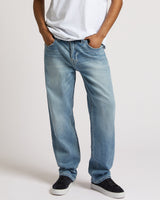 BOBBY SN NO FLAP 32" - BRILLIAM MEDIUM WASH