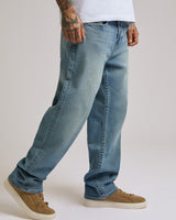 BOBBY SN NO FLAP 32" - BRILLIAM MEDIUM WASH