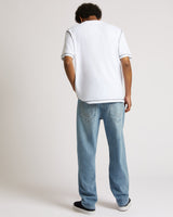 BOBBY SN NO FLAP 32" - BRILLIAM MEDIUM WASH