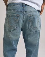 BOBBY SN NO FLAP 32" - BRILLIAM MEDIUM WASH