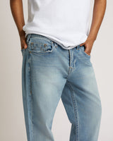 BOBBY SN NO FLAP 32" - BRILLIAM MEDIUM WASH