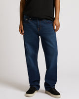 BOBBY SN NO NF 32" - DAMON DARK WASH