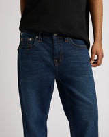 BOBBY SN NO NF 32" - DAMON DARK WASH