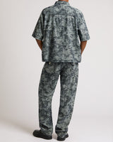 BOBBY SUPERT FLAP 32" JACQUARD- MIDNIGHT RIDER WASH