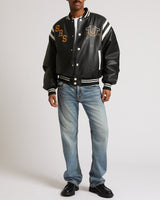 RICKY SUPER T FLAP 34" - ALLEY LOOP LIGHT WASH