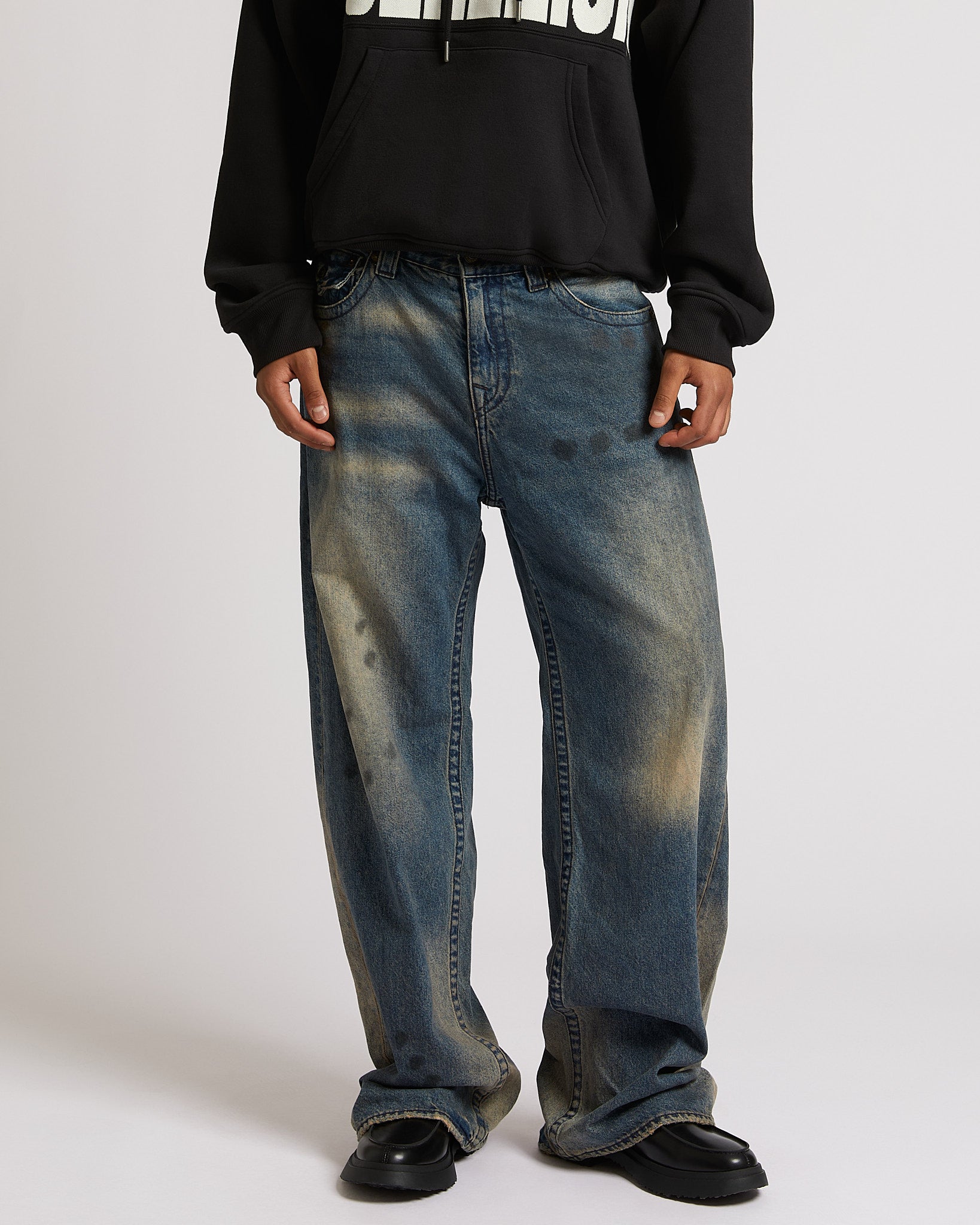 VINNY SN FLAP 34" - WARM SAND MEDIUM