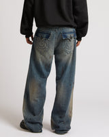 VINNY SN FLAP 34" - WARM SAND MEDIUM