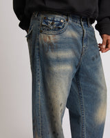 VINNY SN FLAP 34" - WARM SAND MEDIUM