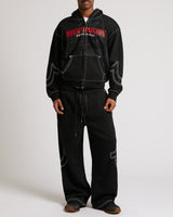 BAGGY BIG T SWEATPANTS