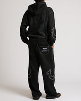 BAGGY BIG T SWEATPANTS
