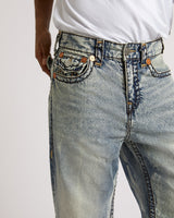 VINNY SUPER T FLAP 34" - ELECTRIC GROOVE MEDIUM WASH
