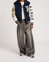 MIKEY SN NO FLAP 32IN - GRAVEL ROOT GREY WASH