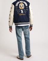 BILLY SN FLAP 34IN - ARTIC WHISPER LIGHT WASH