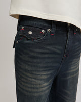 VINNY SN FLAP 34IN - COLOGNE DARK WASH