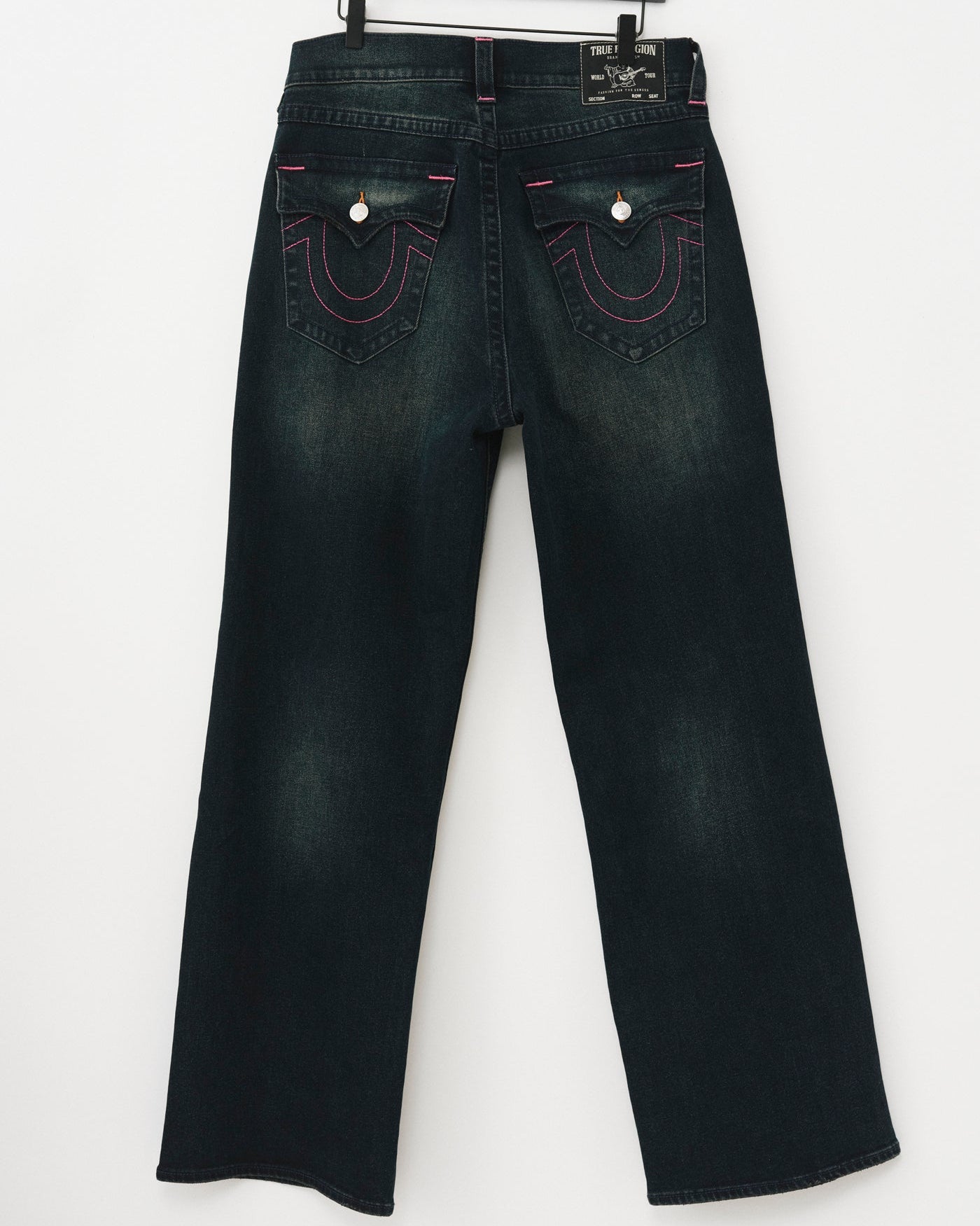 VINNY SN FLAP 34IN - COLOGNE DARK WASH
