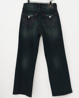 VINNY SN FLAP 34IN - COLOGNE DARK WASH