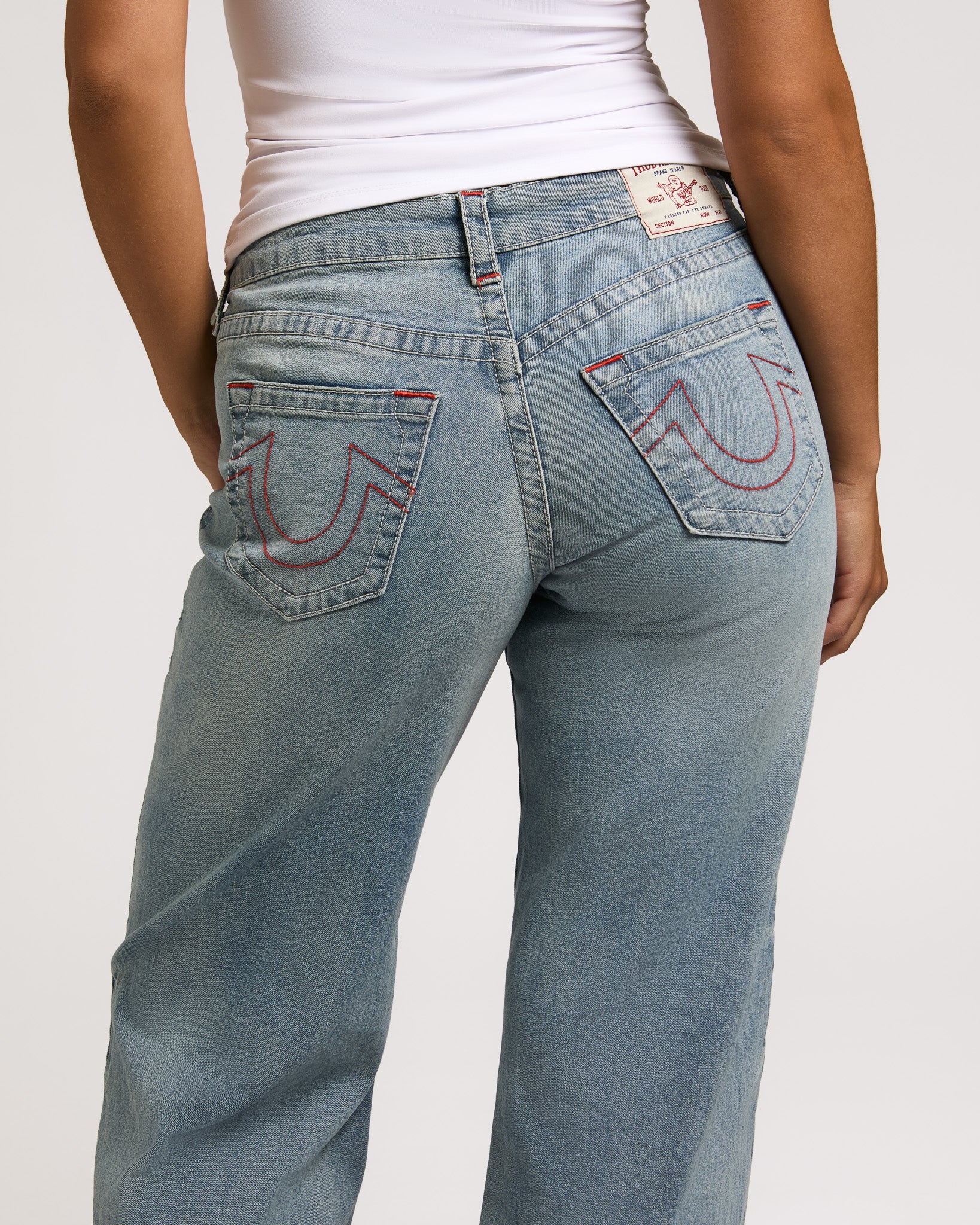 BOBBI BAGGY JEAN - MALIBU