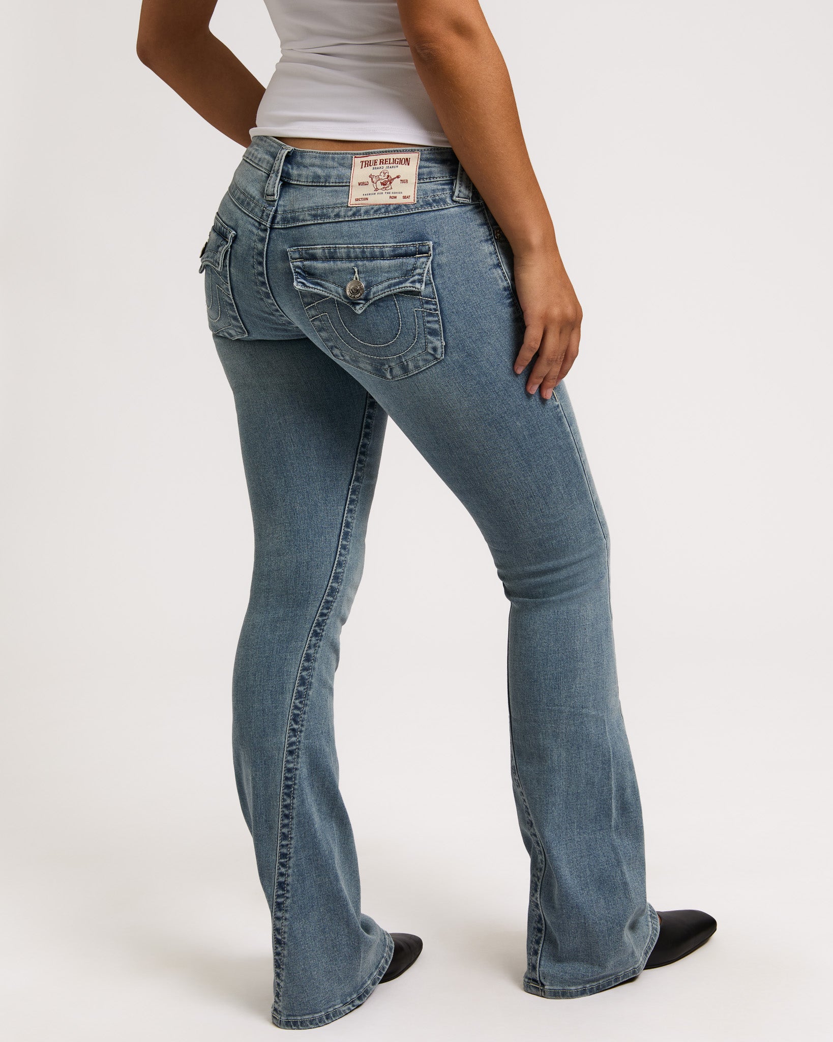 SIZE GUIDE True Religion