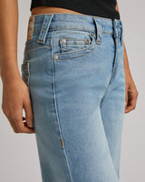 BOBBI BAGGY JEAN - LIGHT WASH