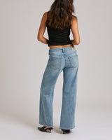 BOBBI BAGGY JEAN - LIGHT WASH