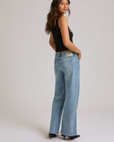 BOBBI BAGGY JEAN - LIGHT WASH