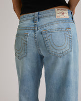 BOBBI BAGGY JEAN - LIGHT WASH