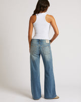 BOBBI BAGGY JEAN - MEDIUM WASH