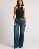 BOBBI BAGGY JEAN - DARK WASH