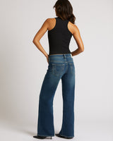 BOBBI BAGGY JEAN - DARK WASH