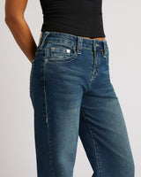 BOBBI BAGGY JEAN - DARK WASH