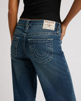BOBBI BAGGY JEAN - DARK WASH
