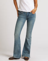 JOEY LOW RISE FLARE - PENELOPE