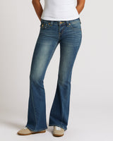 JOEY LOW RISE FLARE FLAP - ARABELLA