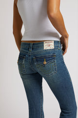 JOEY LOW RISE FLARE FLAP - ARABELLA