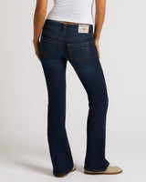 BECCA MID RISE BOOT - INDIGO UPGRADE