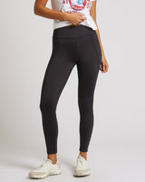 TRULY SNATCHED LEGGING - JET BLACK
