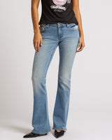 JOEY LOW RISE FLARE FLAP - MELODY LINE
