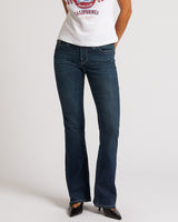 BECCA MID RISE BOOTCUT - DORIS