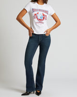 BECCA MID RISE BOOTCUT - DORIS