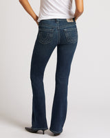 BECCA MID RISE BOOTCUT - DORIS