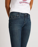 BECCA MID RISE BOOTCUT - DORIS