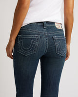 BECCA MID RISE BOOTCUT - DORIS